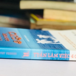 📘 TUẦN LÀM VIỆC 4 GIỜ – Cuốn sách thay đổi cách bạn nhìn về công việc và cuộc sống! 488298