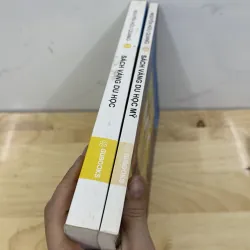 Bộ 2 cuốn sách du học mỹ 762569