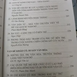 NAM BỘ ĐẤT & NGƯỜI TẬP VIII - Võ Văn Sen chủ biên 933326