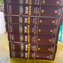 Combo Tinh tuyển Văn học Việt Nam 463883