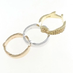 Nhẫn Fusion George Jensen - Hàng hiệu Authentic 839040