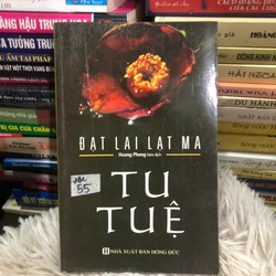 Tu tuệ - Đạt Lai Lạt Ma