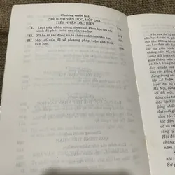 LÝ LUẬN VĂN HỌC TẬP I VĂN HỌC, NHÀ VĂN, BẠN ĐỌC 725195