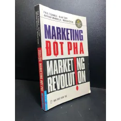 [59K/kg] Marketing đột phá Paul R Gamble 2015 bẩn bìa, tróc gáy nhẹ new 80% HCM0601 kinh doanh