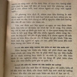 Phương pháp dịch tễ học, Nguyễn Văn Truyền, in năm 1989 709399