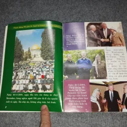 CUỘC XUNG ĐỘT ISRAEL & Ả RẬP 701080