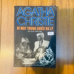 Bí Mật Trong Chiếc Vali- Tác giả: Agatha Christie- bìa mềm