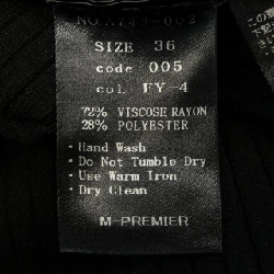 M-Premier ニット 631415