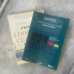 Bộ sách linh hồn của Tiền (2 quyển)
