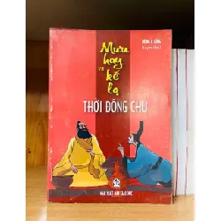 Mưu hay và kế lạ thời Đông Chu - LỊCH SỬ - CHÍNH TRỊ - TRIẾT HỌC - Văn võ - VAVO3110-120