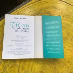 COMBO HƯỚNG DẪN CHẨN ĐOÁN, ĐIỀU TRỊ BỆNH TRẺ EM & TRẺ EM NHƯ NGỌC NHƯ GƯƠNG 753235