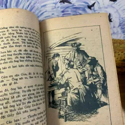 Đảo Châu Báu - Robert Louis Stevenson 927320