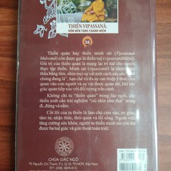 Thiền Vipassanā : Bốn Nền Tảng Chánh Niệm ( Phân tích Kinh Tứ Niệm Xứ ) 150652