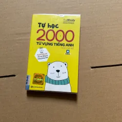 Tự học 2000 từ vựng tiếng anh