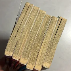 Cuộc phiêu lưu của Pippi (combo 6 cuốn) 970317