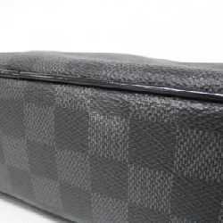 Louis Vuitton Damier Graphite Trousse Toile GM N47521 Túi - Hàng hiệu Chính hãng 771715
