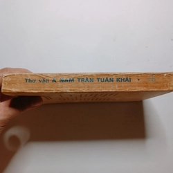 Thơ Văn Á Nam Trần Tuấn Khải 333891