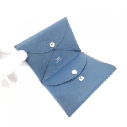 Ví tiền Hermes Calvi Duo 083035CK - Hàng hiệu Authentic 770836