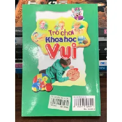 Trò chơi khoa học vui – Vũ Kim Dung