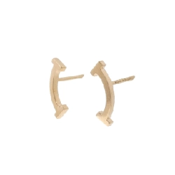 Bông tai T-Smile Tiffany - Hàng hiệu Authentic 844836