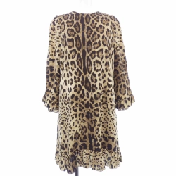 【Khuyến mãi】Đầm Dolce & Gabbana DOLCE&GABBANA