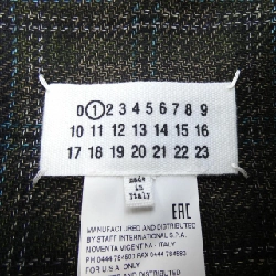 Maison Margiela S31AM0278 Jacket - Hàng hiệu Authentic 815154