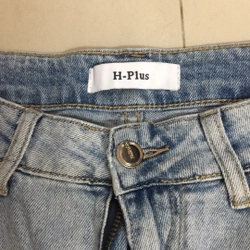 Quần bò Hplus 518634