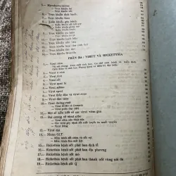 Vì sinh học y học - sách y khổ lớn -240 trang  1009079