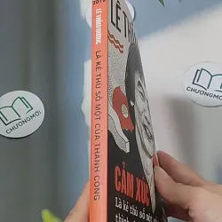 Cảm xúc là kẻ thù số một của thành công - Lê Thẩm Dương 688523