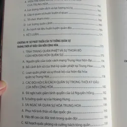 Sách Lý Thuyết Quân Sự Trung Hoa Xưa và Nay - Nguyễn Duy Chinh 693332