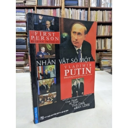 Nhân vật số một Vladimir Putin