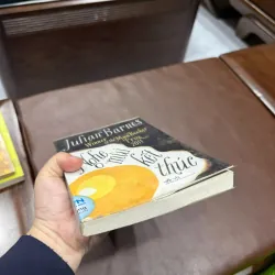 NGHE MÙI KẾT THÚC – JULIAN BARNES (SÁCH ĐOẠT GIẢI BOOKER 2011)-K2 992659