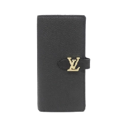 Ví da LV Vertikal bằng da kỳ lạ - Hàng hiệu Authentic