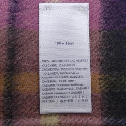 JOHNSTONS OF ELGIN WA000057 MUFFLER - Hàng hiệu Authentic 837650