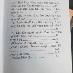 Cao Đài Vấn Đáp 777723