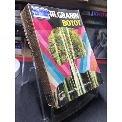 Bò tót 1988 mới 50% ố vàng rách gáy Daniil Granin HPB0906 SÁCH VĂN HỌC