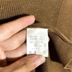 Áo Mongtoghi Hiệu Hàn Nhà N. By Size S M
 443997