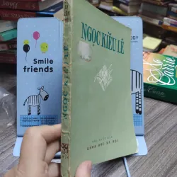 Sách: Ngọc Kiều Lê tân truyện - Tác giả: Lý Văn Phức (A3) 602371