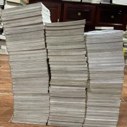 Asari Cô bé tinh nghịch trọn bộ 102 cuốn 1017982