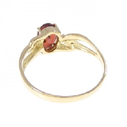 Nhẫn Garnet K18YG 0.86CT - Hàng hiệu Chính hãng 855466