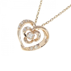 Vòng cổ kim cương hình trái tim Vandome - Hàng hiệu Authentic 844418