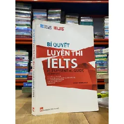 Bí quyết luyện thi Ielts