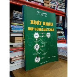 Xuất khẩu và hợp đồng xuất khẩu - James R. Pinnells 304296