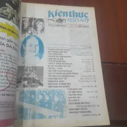 KIẾN THỨC NGÀY NAY số 241 ngày 1-4-1997 591817