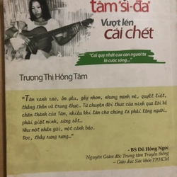 Sách Hồi kỳ Tâm "si-đa" vượt lên cái chết - Trương Thị Hồng Tâm 306676