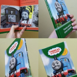 ‎[Ngoại văn] Thomas & Friends Truyện tranh Luyện đọc Tiếng Anh cho bé trai 548920