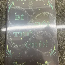 Bí hội thứ chín Leigh Bardugo