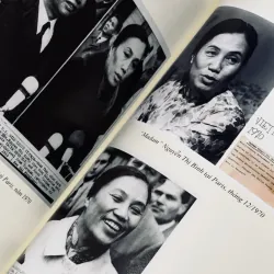 Gia đình, bạn bè và đất nước - Hồi ký Nguyễn Thị Bình 749252