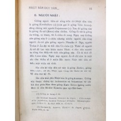 Nhật Bản duy tân dưới thời minh trị thiên hoàng - Nguyễn Khắc Ngữ 124471