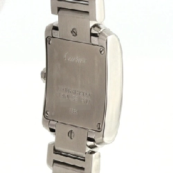 Cartier Tank Française SM W51008Q3 SS Quartz - Hàng hiệu Chính hãng 874293